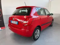 Usata Skoda Fabia Monte Carlo 75 CV (55 kW) 2011 Rosso Berlina