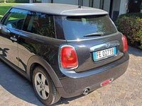 Usata Mini One D 95 CV (69 kW) 2016 Nero Utilitaria