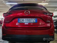 Usata Mazda CX-5 150 CV (110 kW) 2022 Rosso SUV