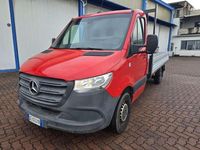 Usata Mercedes Sprinter 140 CV (102 kW) 2021 Rosso Furgone