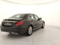 usata Mercedes C220 d Sport auto