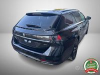Usata Peugeot 508 GT 131 CV (96 kW) 2022 Nero Station wagon
