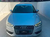 Usata Audi A3 Attraction 150 CV (110 kW) 2014 Grigio Berlina