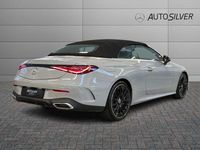 Usata Mercedes CLE220 Advanced Plus 197 CV (144 kW) 2025 Grigio alpi / metallizzato Cabrio