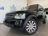 Usata Land Rover Discovery 4 SE 211 CV (155 kW) 2014 Verde SUV