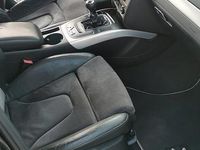 Begagnad Audi A4 143 HK (105 kW) 2008 Svart Kombi