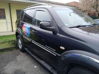 Usata SsangYong Rexton 165 CV (121 kW) 2005 SUV