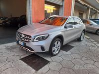 Usata Mercedes GLA180 108 CV (79 kW) 2018 Grigio SUV