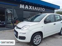 Usata Fiat Panda 80 CV (58 kW) 2018 Bianco Berlina