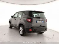 Usata Jeep Renegade Limited 131 CV (96 kW) 2023 Nero SUV
