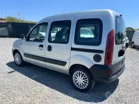 Usata Renault Kangoo 64 CV (47 kW) 2002 Grigio Monovolume