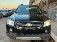 Usata Chevrolet Captiva 150 CV (110 kW) 2008 Nero SUV