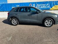 Usata Audi Q3 150 CV (110 kW) 2021 Grigio SUV