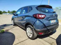 Usata Renault Captur Life 90 CV (66 kW) 2018 Blu/azzurro SUV
