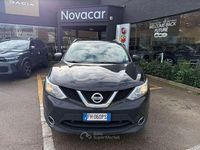 Usata Nissan Qashqai 110 CV (80 kW) 2017 Nero SUV