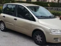 Usata Fiat Multipla 116 CV (85 kW) 2008 Monovolume