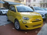 Nuova Fiat 500 Pop 65 CV (47 kW) 2026 Giallo Berlina