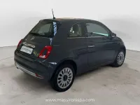 Usata Fiat 500 Lounge 69 CV (50 kW) 2019 Grigio Berlina