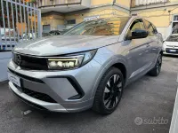 Usata Opel Grandland X Ultimate 131 CV (96 kW) 2022 Grigio SUV