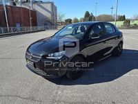 Usata Opel Corsa Edition 75 CV (55 kW) 2021 Nero Utilitaria