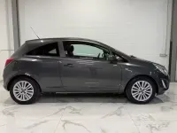 Usata Opel Corsa 86 CV (63 kW) 2011 Grigio Utilitaria