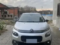 Usata Citroën C3 75 CV (55 kW) 2018 Grigio Utilitaria