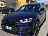 Usata Audi Q5 S-line plus 190 CV (139 kW) 2019 Lilla SUV