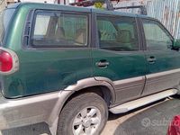 Usata Nissan Terrano 2007 SUV