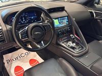 Usata Jaguar F-Type R-Dynamic 450 CV (330 kW) 2020 Grigio Coupé