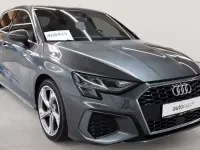 Occasion Audi A3 S-Line 150 PK (110 kW) 2022 Grijs Sedan