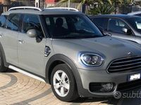 Usata Mini Countryman 90 CV (66 kW) 2019 Grigio SUV