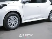 Nuova Toyota Yaris Active 92 CV (67 kW) 2025 Bianco Utilitaria
