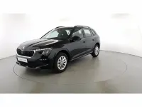 Usata Skoda Kamiq Selection 116 CV (85 kW) 2024 Nero intenso SUV