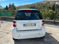 Begagnad Smart ForTwo Coupé 84 HK (61 kW) 2011 Vit Sportkupé