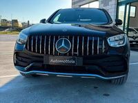 Usata Mercedes GLC200 Premium 163 CV (119 kW) 2020 Nero SUV