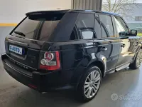 Usata Land Rover Range Rover Autobiography 245 CV (180 kW) 2010 Giallo SUV