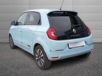 Usata Renault Twingo Techno 30 kW (42 CV) 2022 Blu/azzurro Utilitaria