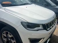 Usata Jeep Compass 2019 Bianco SUV