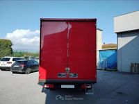 Usata VW Crafter 140 CV (102 kW) 2019 Rosso Furgone