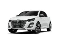 Nuova Peugeot 208 Allure 100 CV (73 kW) 2026 Bianco Utilitaria