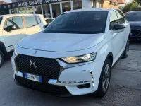 Usata DS Automobiles DS7 Crossback Business 131 CV (96 kW) 2022 Bianco SUV
