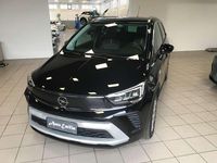 Usata Opel Crossland X Elegance 110 CV (80 kW) 2021 Nero SUV