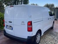 Usata Citroën Jumpy 120 CV (88 kW) 2020 Bianco Monovolume