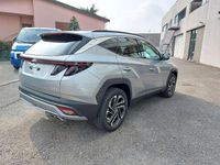 Nuova Hyundai Tucson 179 CV (131 kW) 2026 Argento SUV