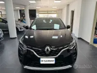 Usata Renault Captur Intens 116 CV (85 kW) 2020 Nero SUV