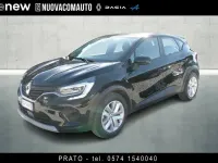 Usata Renault Captur Equilibre 143 CV (105 kW) 2024 Nero SUV