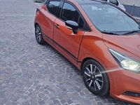 Usata Nissan Micra N-Connecta 90 CV (66 kW) 2017 Utilitaria