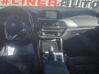 Brugt BMW X3 190 HK (139 kW) 2018 Sort SUV
