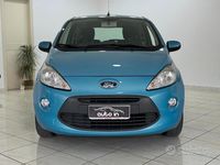 Occasion Ford Ka 69 PK (50 kW) 2013 Blauw Hatchback