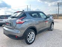 Usata Nissan Juke Tekna 115 CV (84 kW) 2018 Grigio SUV